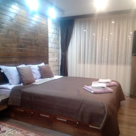 Hotel Кръчмъ При Байката Ribarica Exteriér fotografie