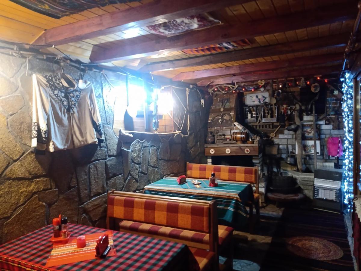Hotel Кръчмъ При Байката Ribarica Exteriér fotografie