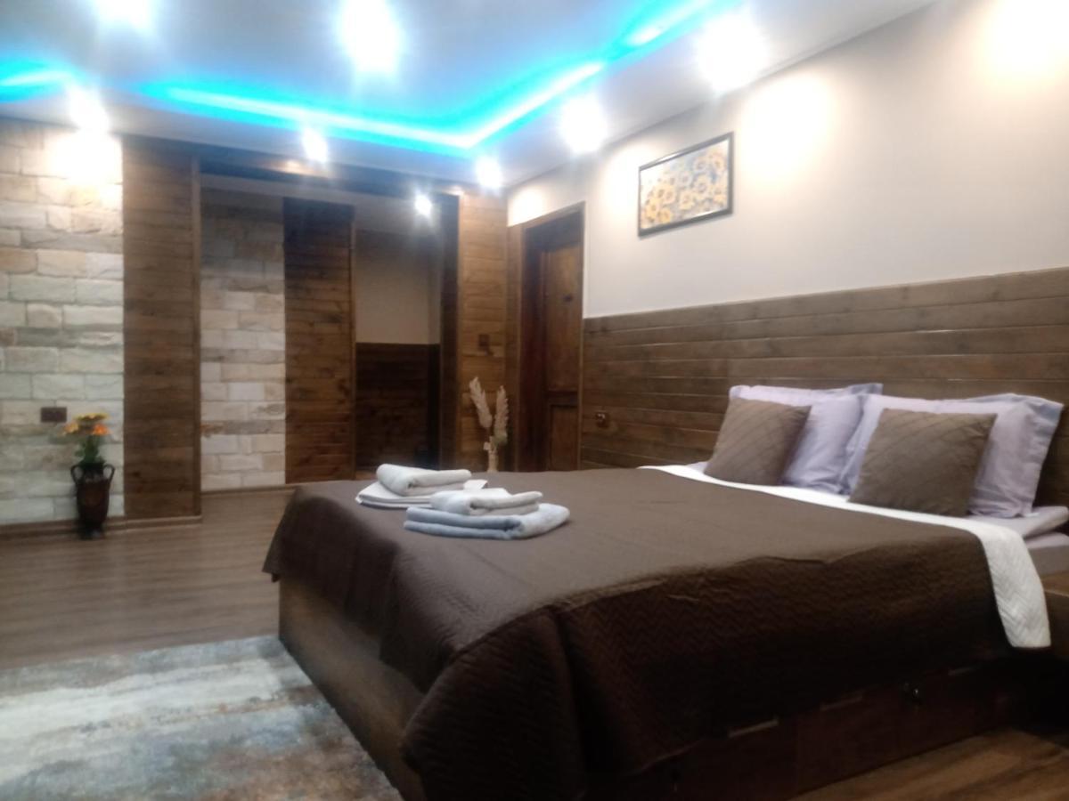 Hotel Кръчмъ При Байката Ribarica Exteriér fotografie