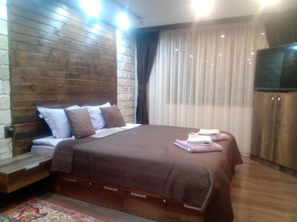 Hotel Кръчмъ При Байката Ribarica Exteriér fotografie
