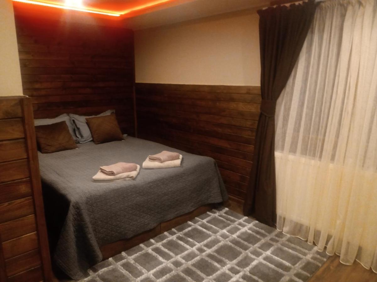 Hotel Кръчмъ При Байката Ribarica Exteriér fotografie