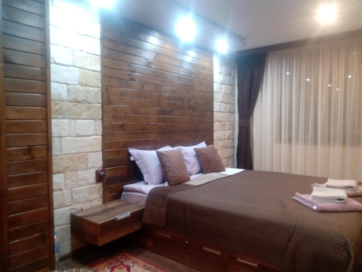 Hotel Кръчмъ При Байката Ribarica Exteriér fotografie