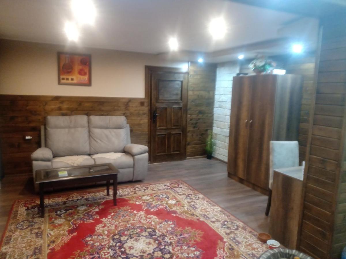 Hotel Кръчмъ При Байката Ribarica Exteriér fotografie