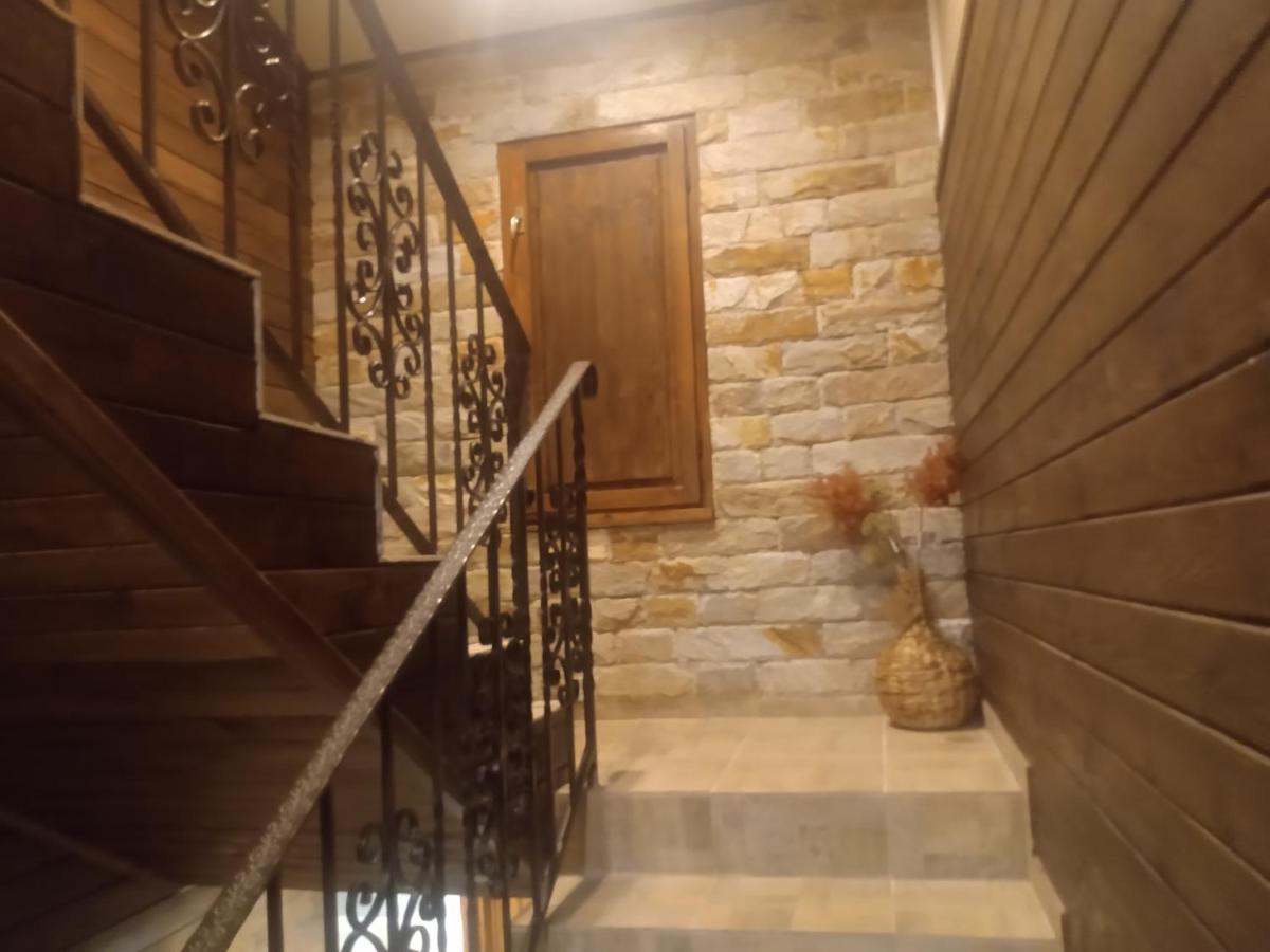 Hotel Кръчмъ При Байката Ribarica Exteriér fotografie