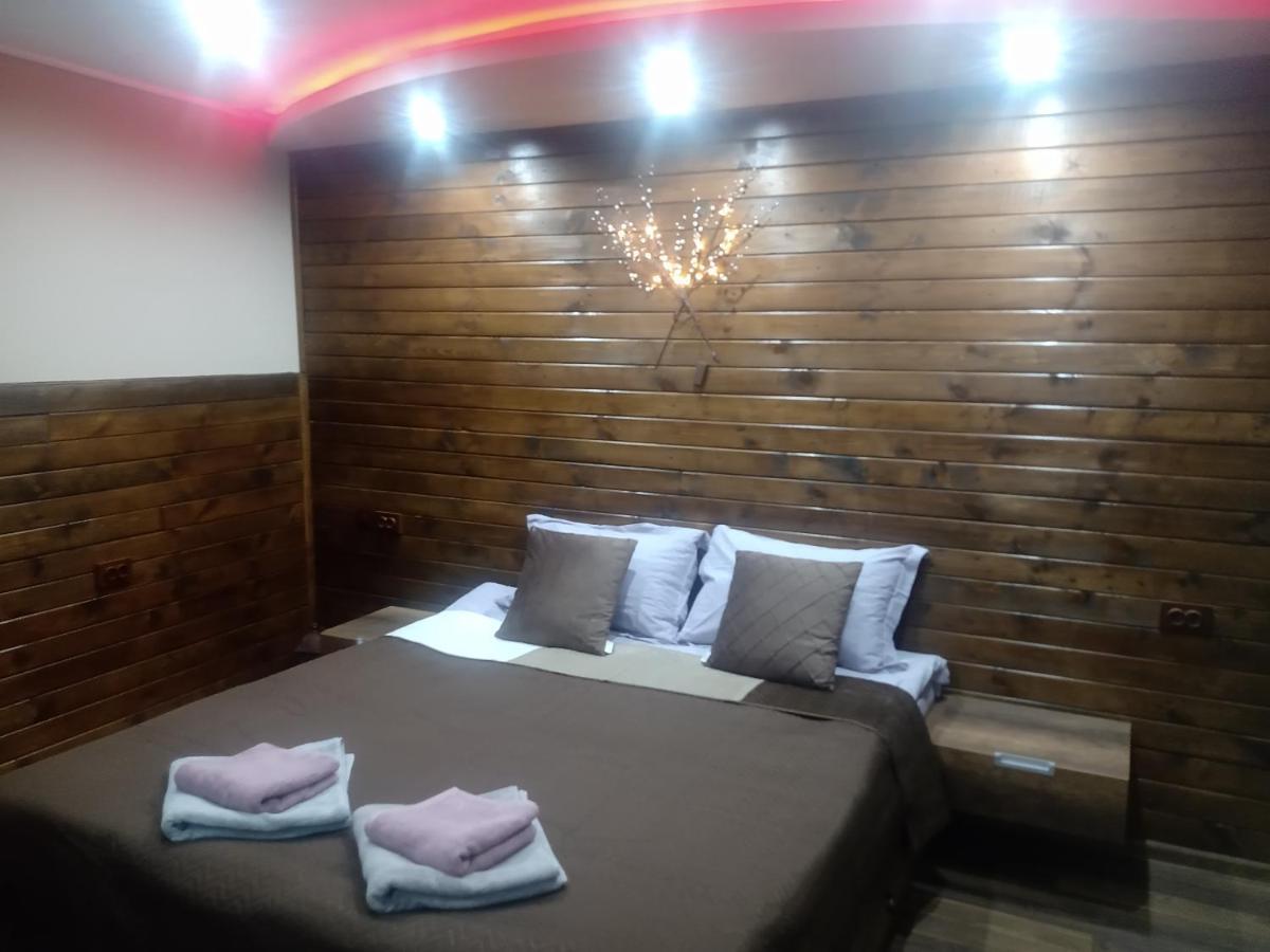 Hotel Кръчмъ При Байката Ribarica Exteriér fotografie